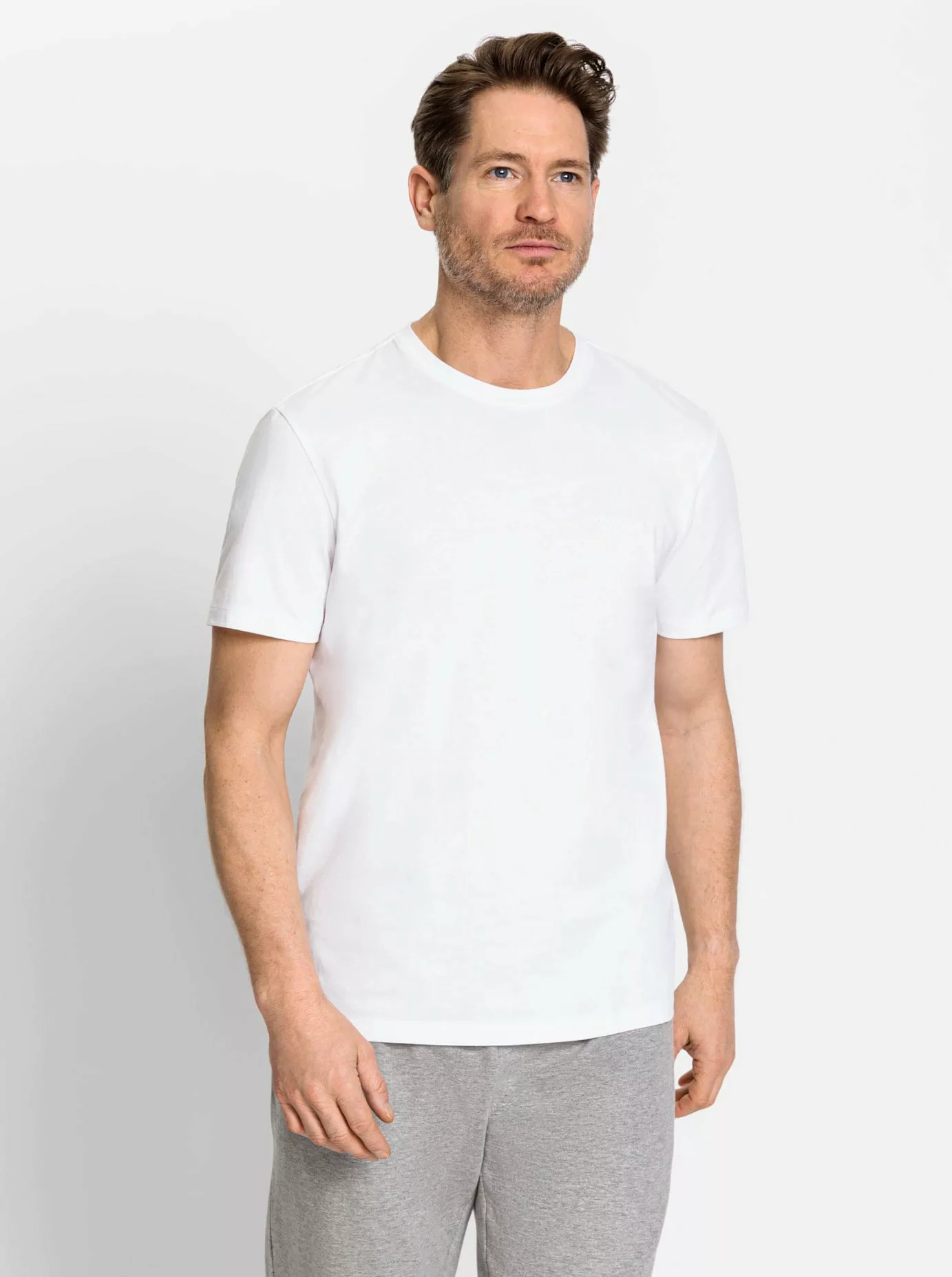 Catamaran T-Shirt "Freizeitshirt", (2 tlg.) günstig online kaufen