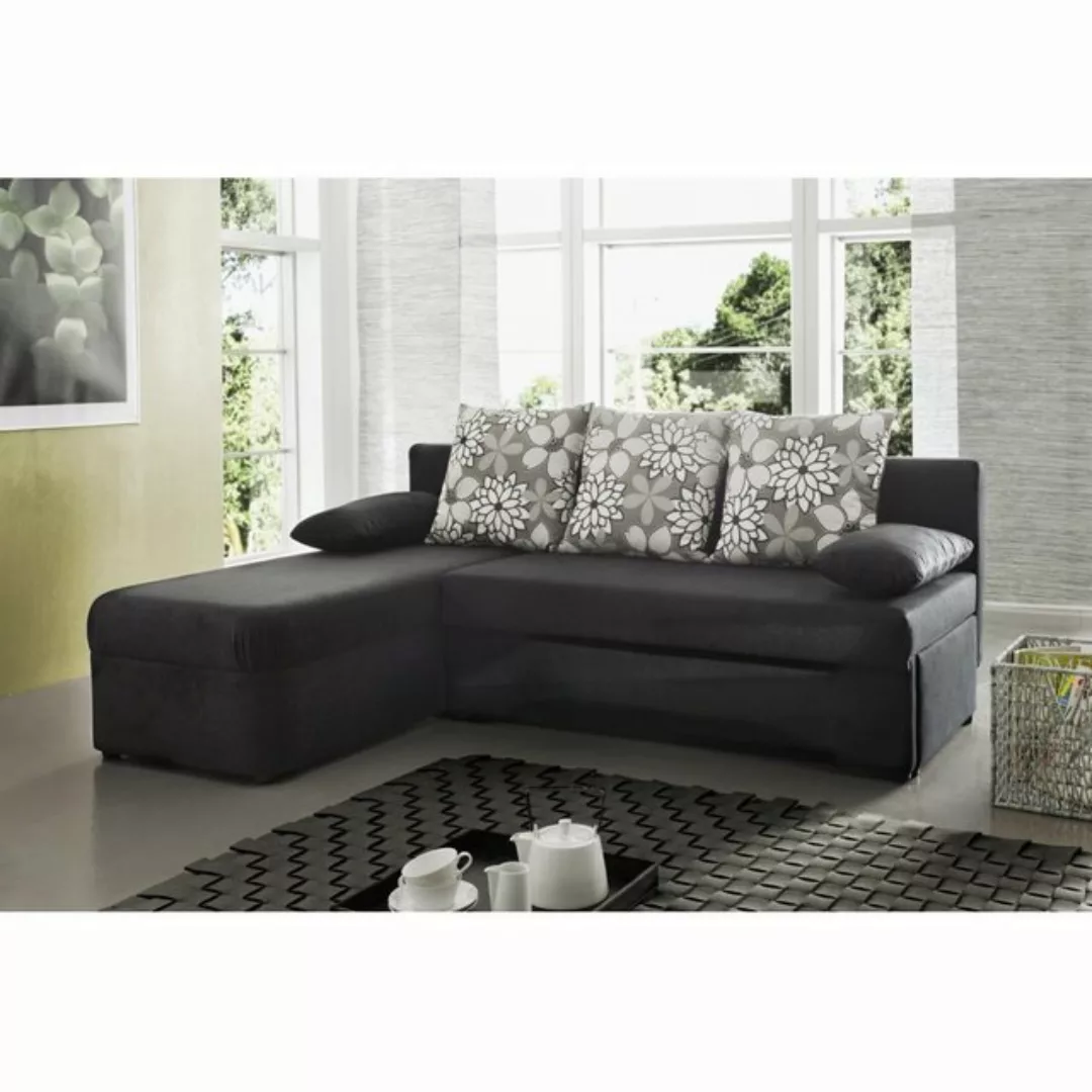 JOB Wohnlandschaft Sofa Ecksofa Jugendsofa Couchgarnitur Schlafsofa Polaris günstig online kaufen