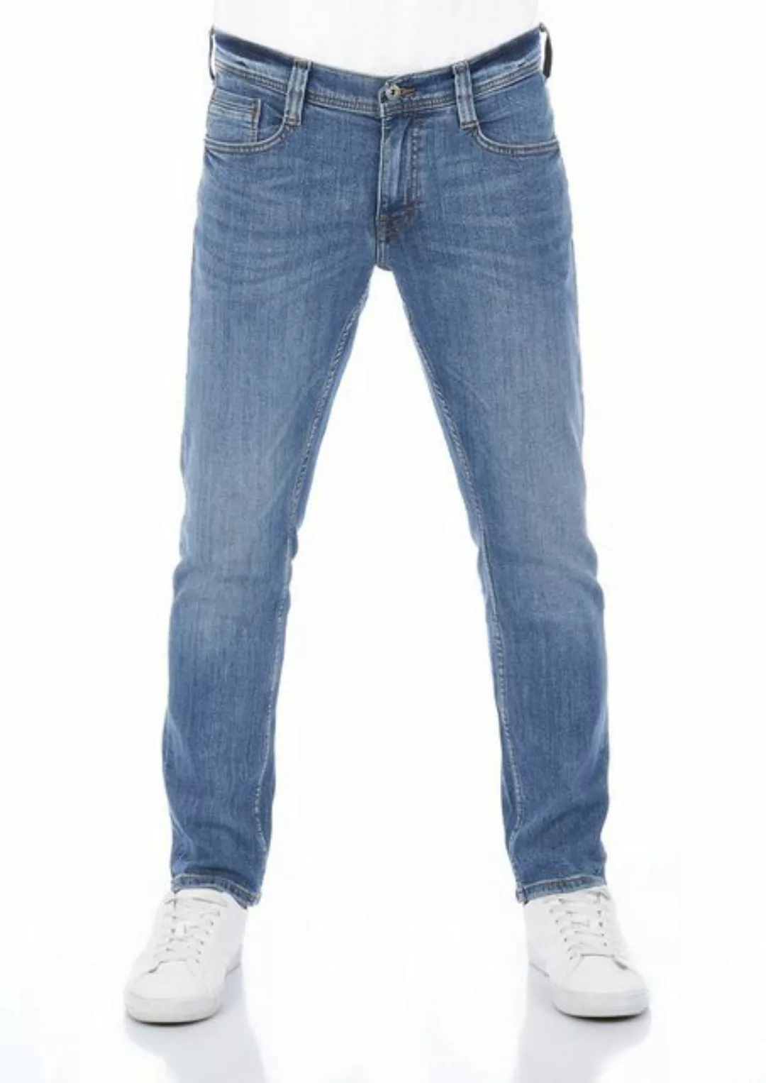 Mustang Herren Jeans Oregon Tapered Fit günstig online kaufen