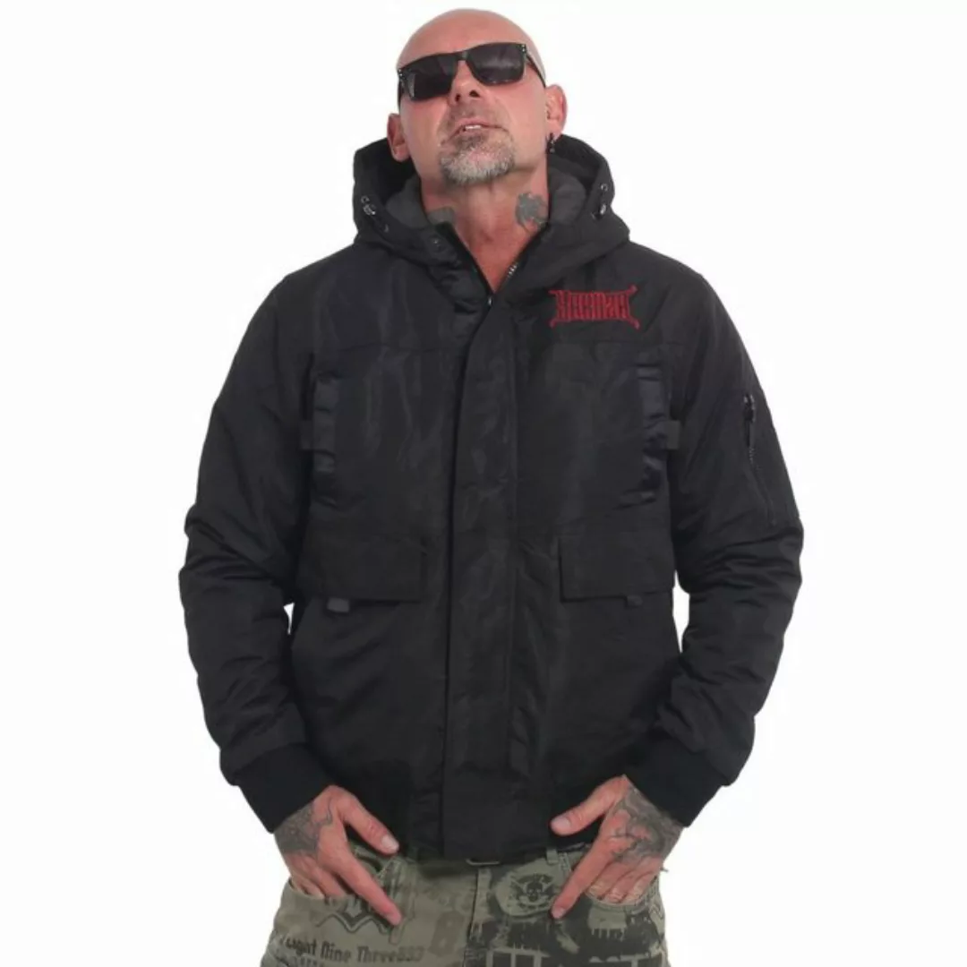 YAKUZA Winterjacke Diablo Ultimate günstig online kaufen