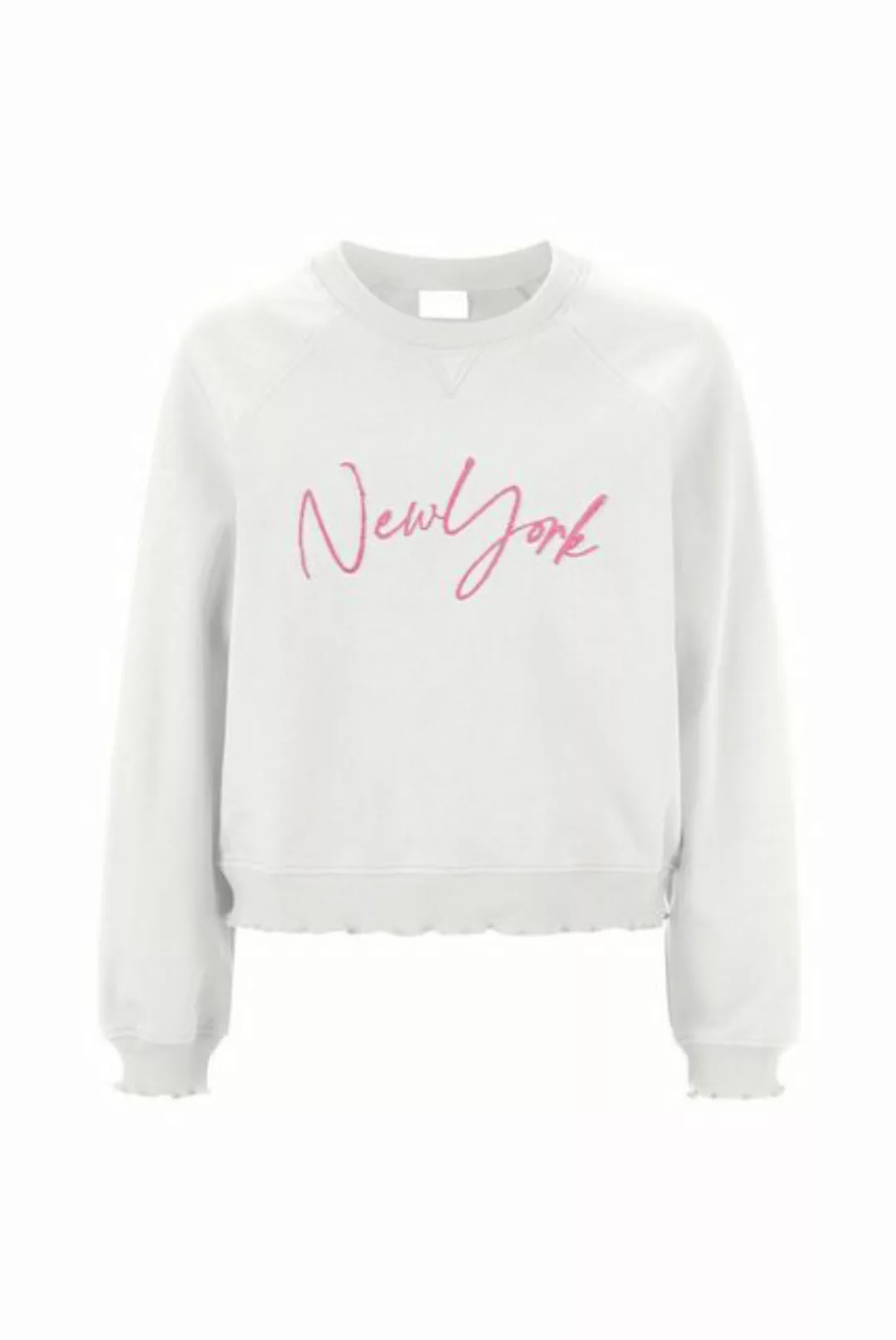 Rich & Royal Sweatshirt Damen Sweatshirt (1-tlg) günstig online kaufen