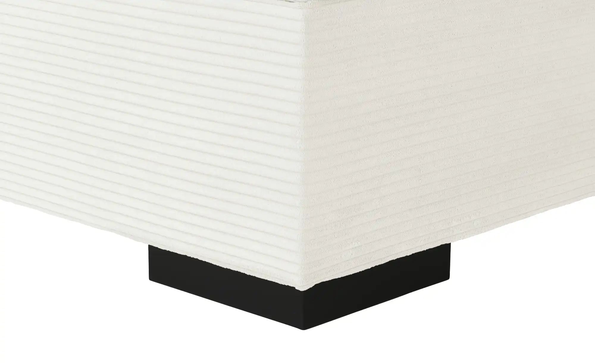 Boxi Boxspringbett mit Bettkasten Boxi Classic ¦ creme ¦ Maße (cm): B: 140 günstig online kaufen