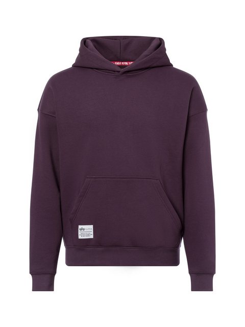 Alpha Industries Kapuzenpullover günstig online kaufen