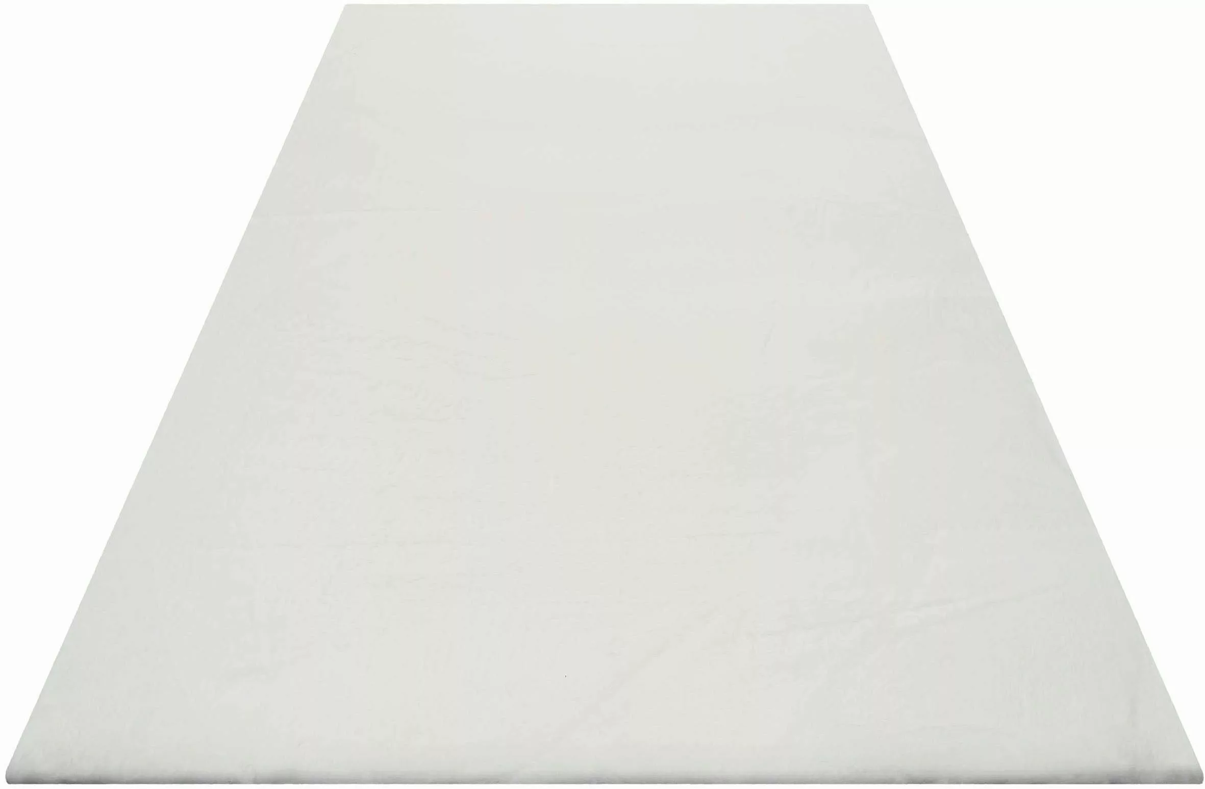Esprit Hochflor-Teppich »Alice ESP-4377, Kunstfell«, rechteckig, 25 mm Höhe günstig online kaufen