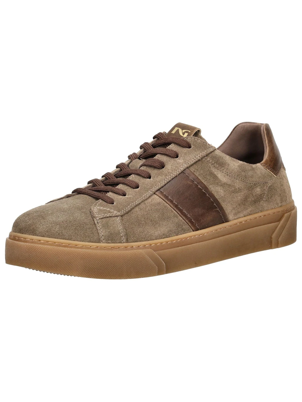 Nero Giardini Sneaker "Nero Giardini Sneaker Veloursleder" günstig online kaufen