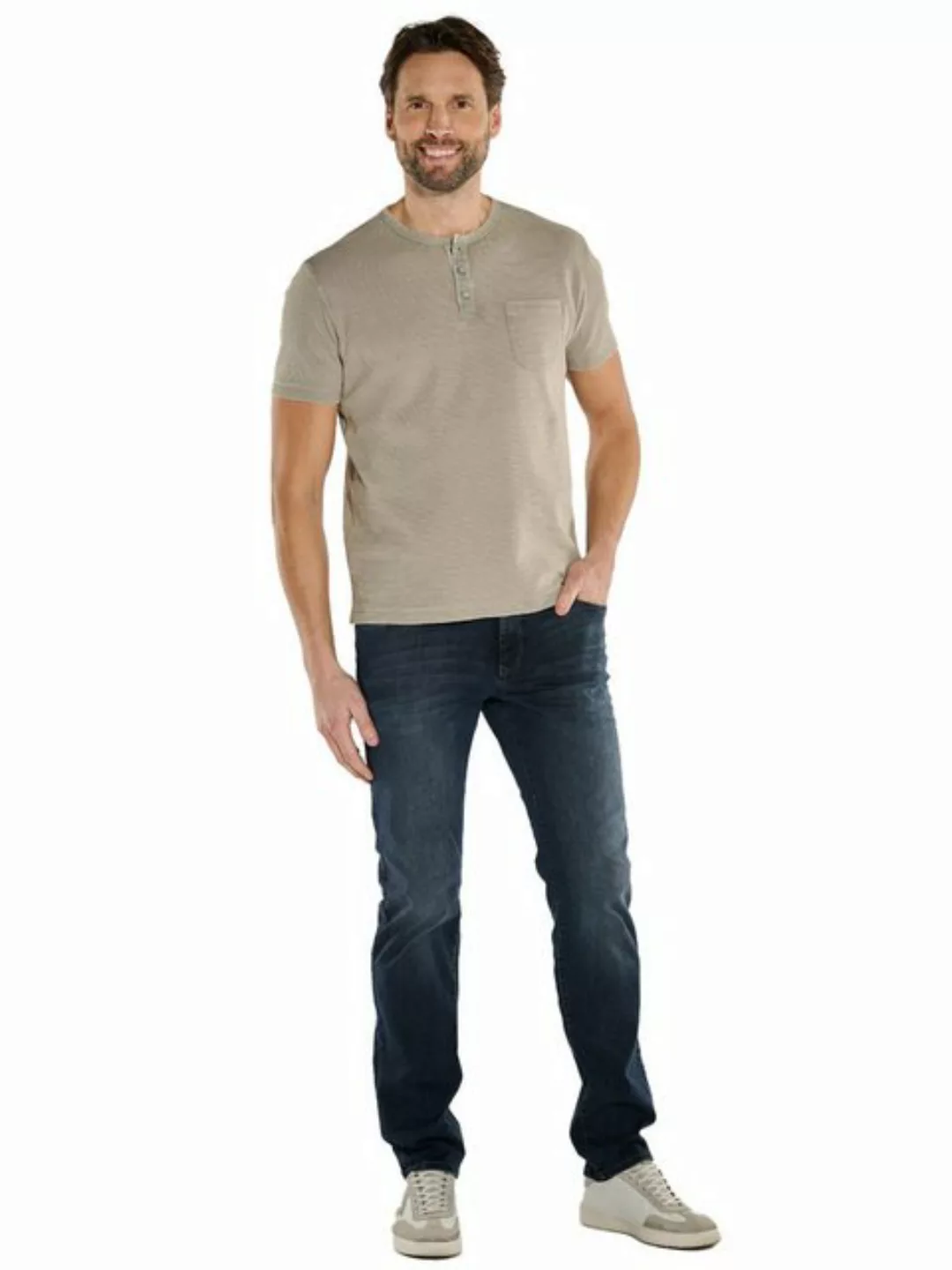 Engbers T-Shirt Henley T-Shirt günstig online kaufen