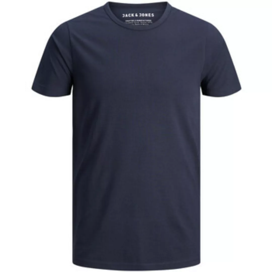 Jack & Jones  T-Shirt Shirt T-Shirt mit Rundhals JJEBASIC O-NECK TEE günstig online kaufen