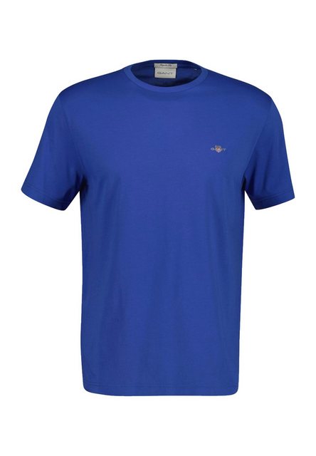 Gant T-Shirt T-Shirt Reg Shield SS Kurzarmshirt (1-tlg) günstig online kaufen