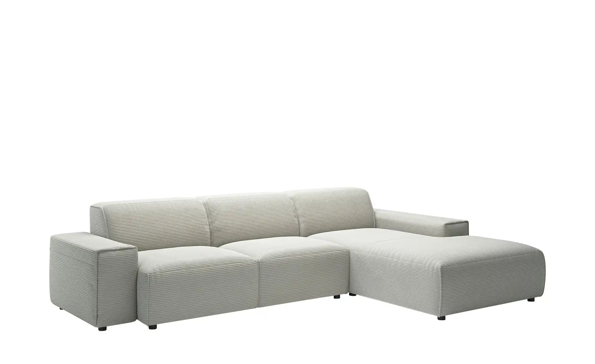 Gray & Jones Ecksofa  Baltic Breeze ¦ grau ¦ Maße (cm): B: 300 H: 71 T: 189 günstig online kaufen