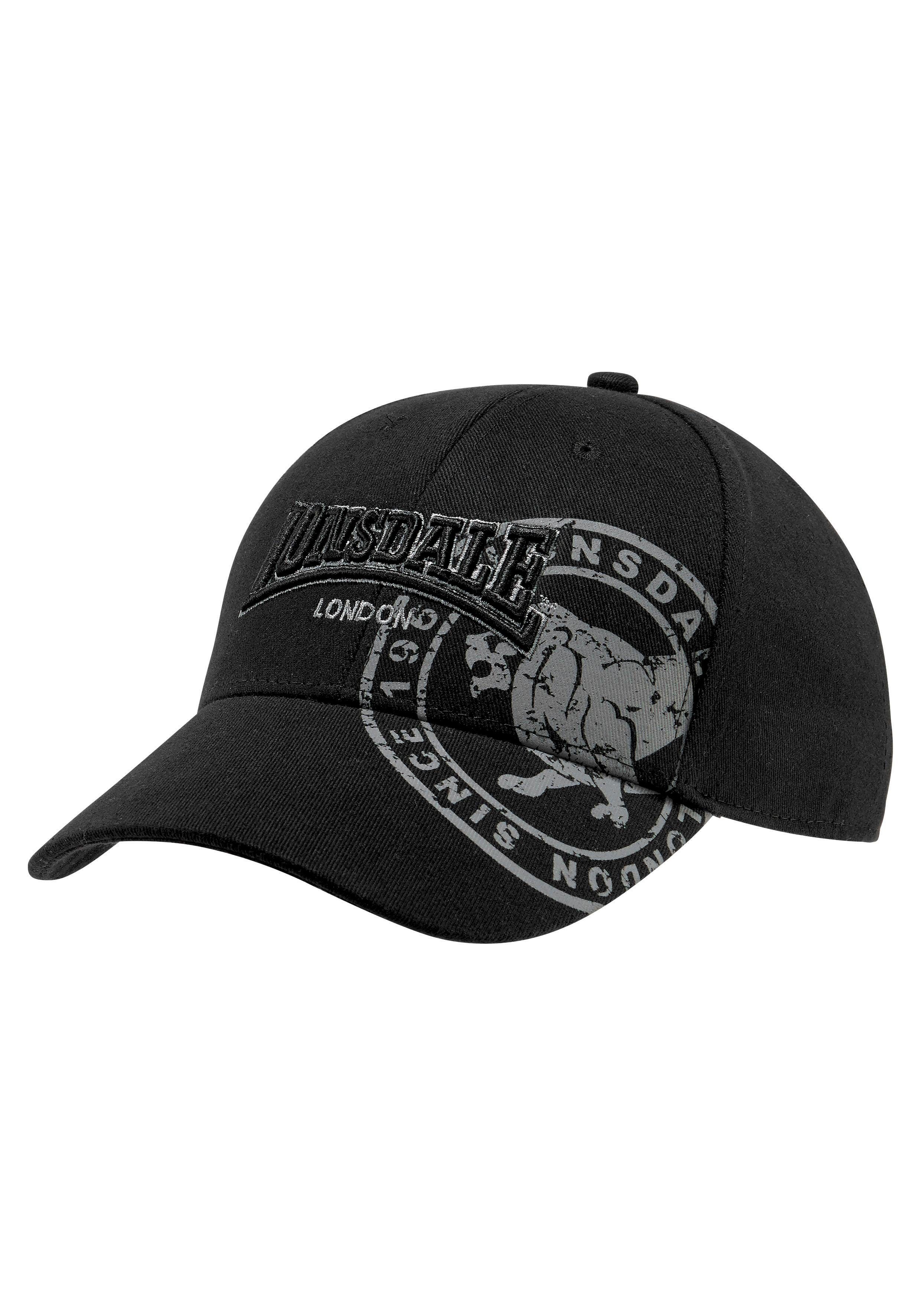 Lonsdale Baseball Cap LEISTON (Packung, 2-St., günstig online kaufen