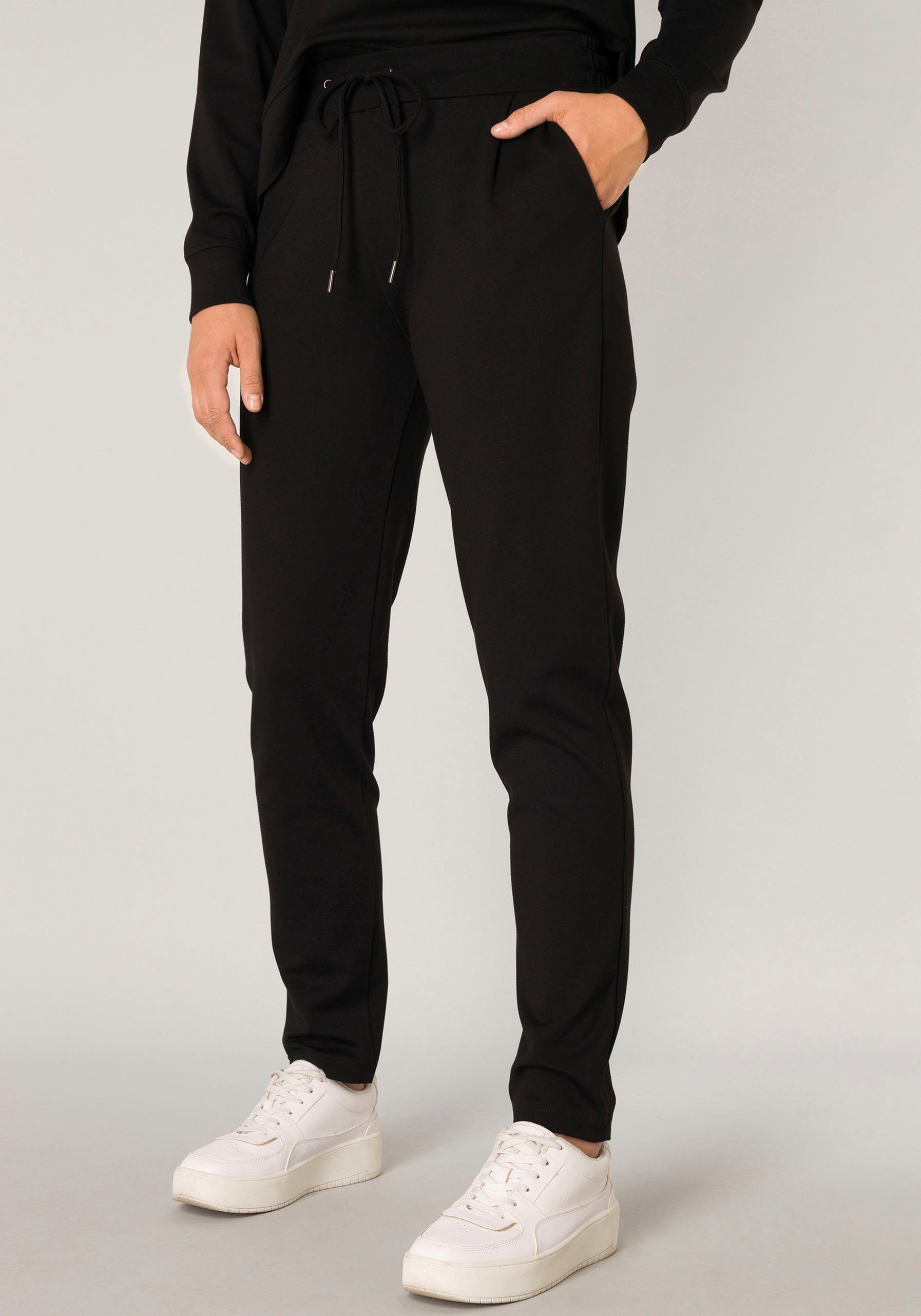 Base Level Sweathose YOAN mit Kordelzug günstig online kaufen
