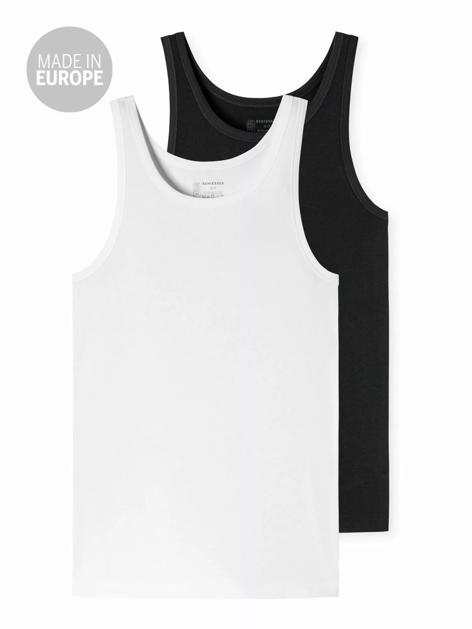 Schiesser Tanktop Schiesser diverse Herren Shirts günstig online kaufen