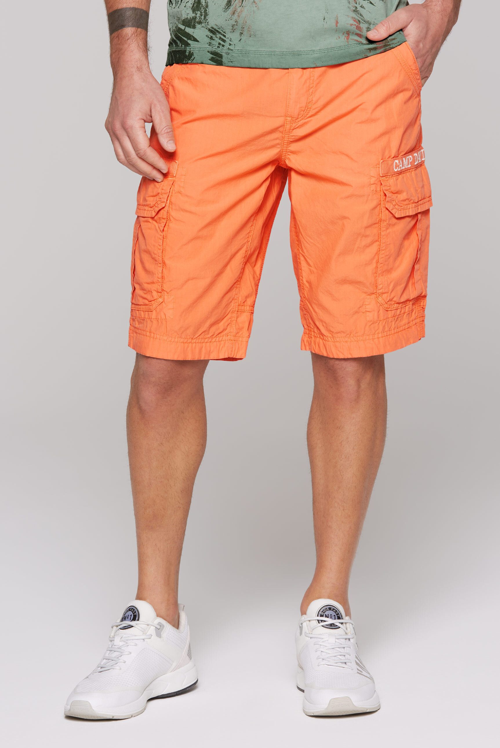 CAMP DAVID Cargoshorts, aus Baumwolle günstig online kaufen