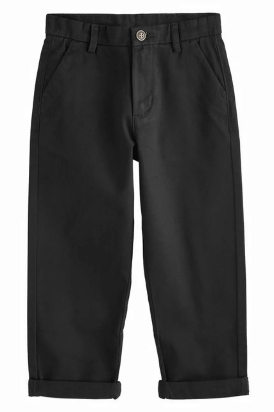 Next Chinohose Chinohose mit Stretch - Breite Passform (1-tlg) günstig online kaufen