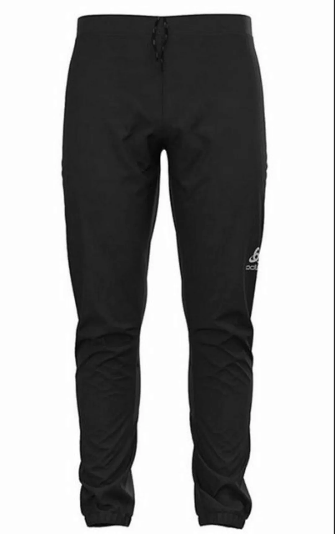 Odlo Laufhose Pants regular length BRENSHOLM BLACK günstig online kaufen