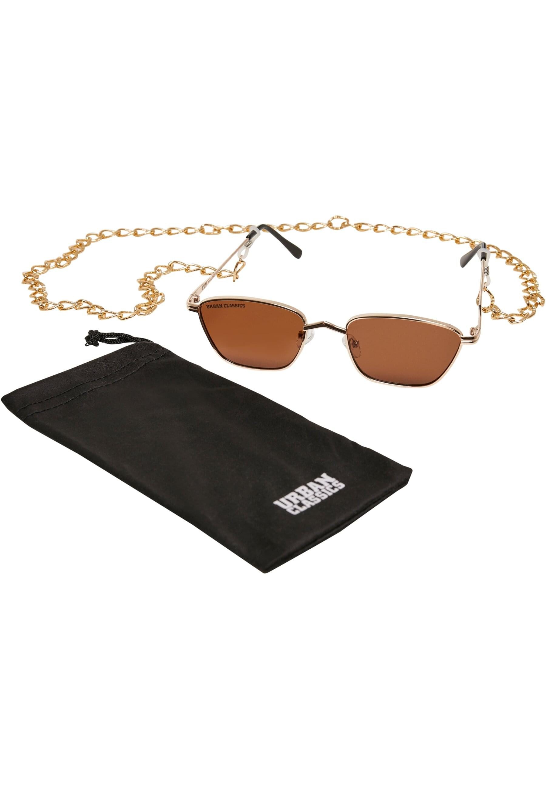 URBAN CLASSICS Sonnenbrille "Urban Classics Unisex Sunglasses Lefkada 2-Pac günstig online kaufen
