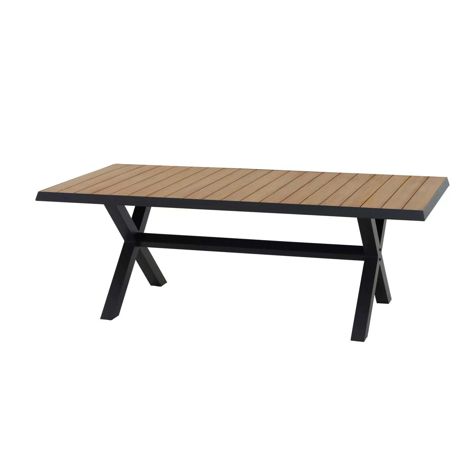 Siena Garden Dining Tisch Sincro 200 cm x 100 cm x 74 cm Teak FSC® günstig online kaufen