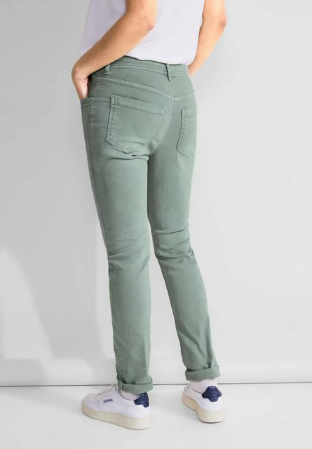 STREET ONE Comfort-fit-Jeans 5-Pocket-Style günstig online kaufen