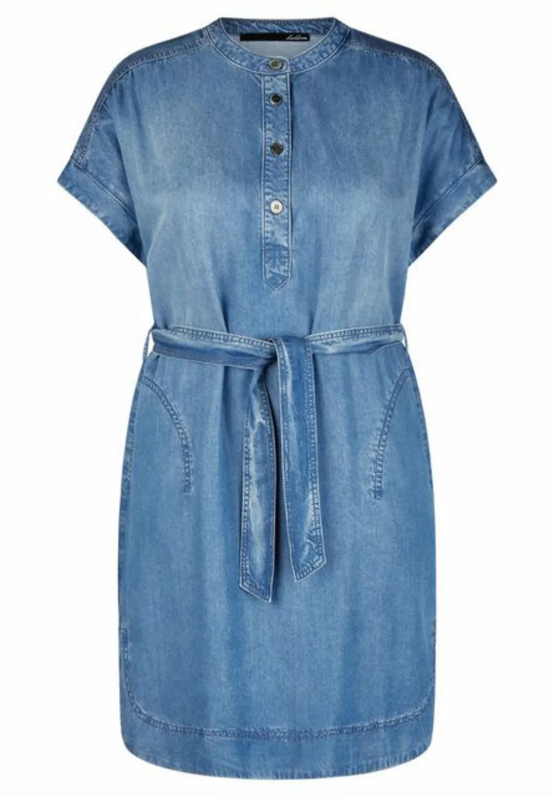 LeComte Sommerkleid Kleid, Perlblau günstig online kaufen