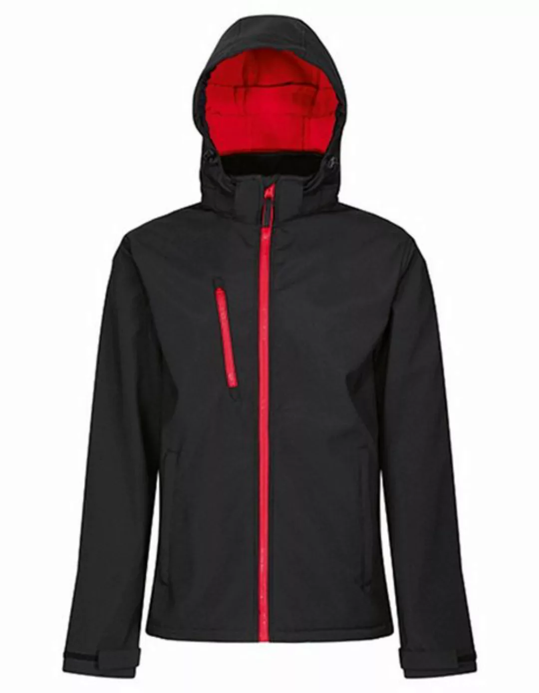 Regatta Professional Softshelljacke Venturer 3-layer Printable Hooded Softs günstig online kaufen