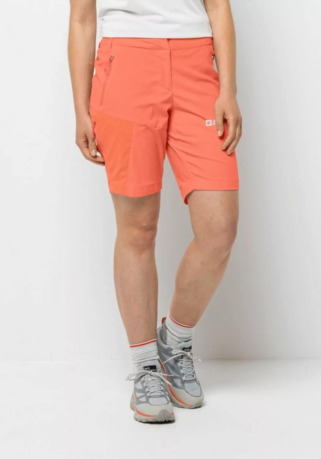 Jack Wolfskin Funktionsshorts GLASTAL SHORTS W günstig online kaufen