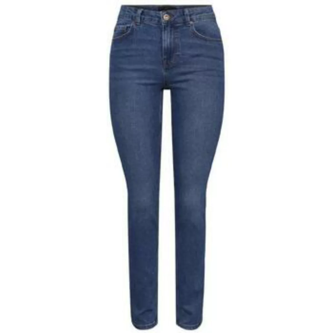 Pieces  Slim Fit Jeans 17140817-MBD günstig online kaufen