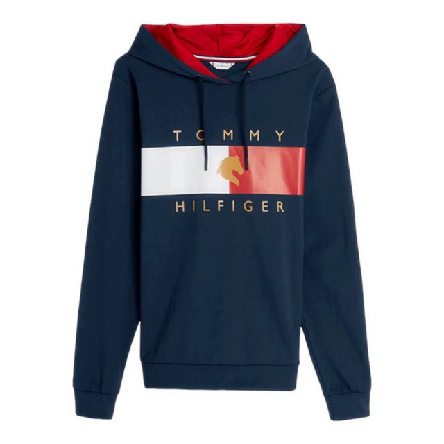 Tommy Hilfiger Equestrian Trainingspullover Pullover Flag Performance günstig online kaufen