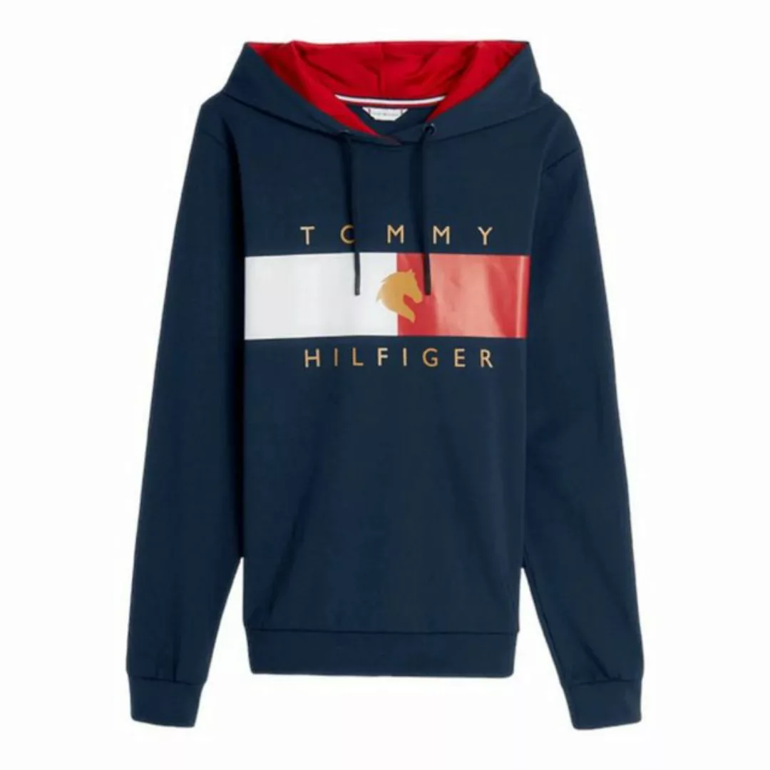 Tommy Hilfiger Equestrian Trainingspullover Pullover Flag Performance günstig online kaufen