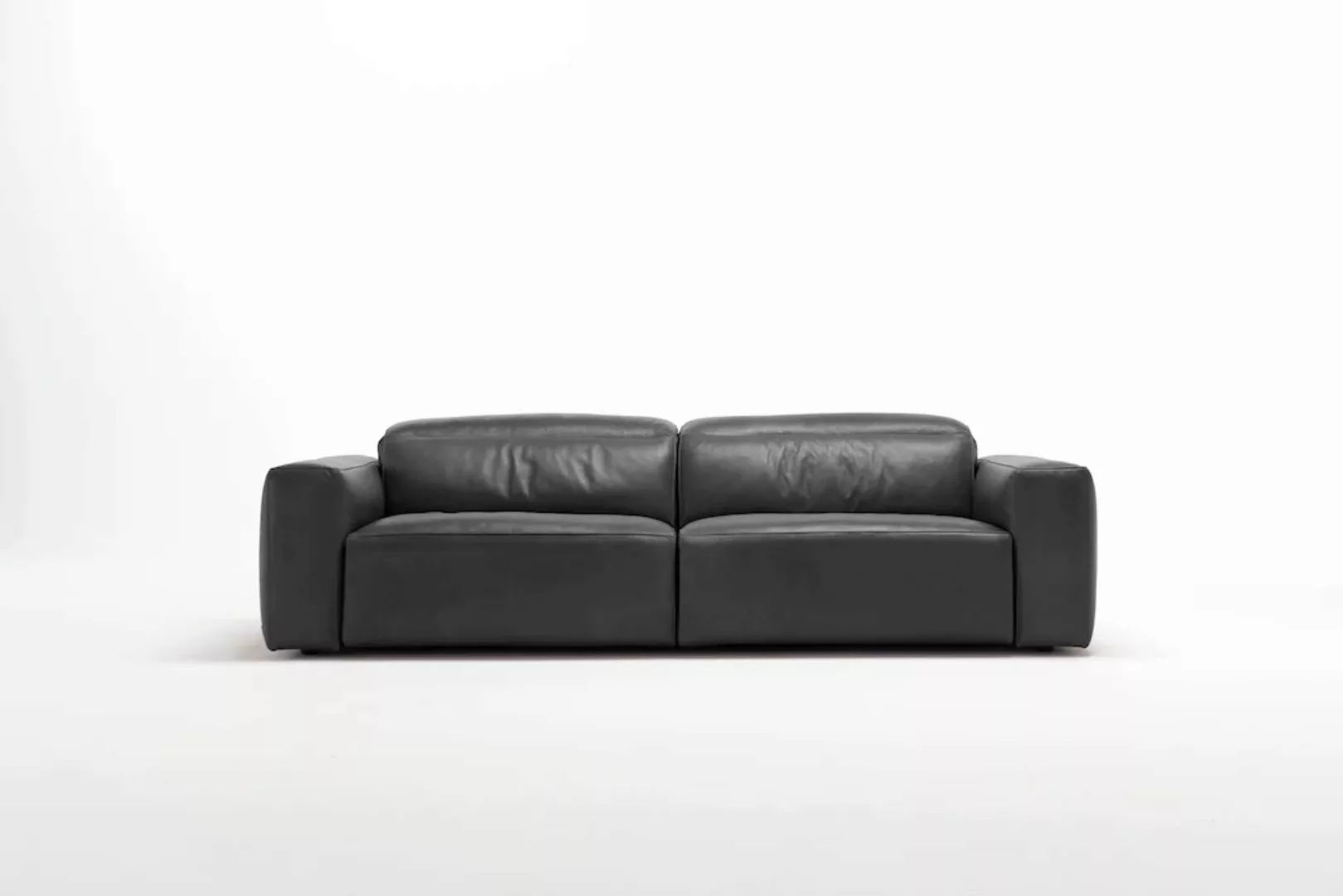 Egoitaliano 2,5-Sitzer "Beverly, Designsofa mit erstklassigem Sitzkomfort u günstig online kaufen