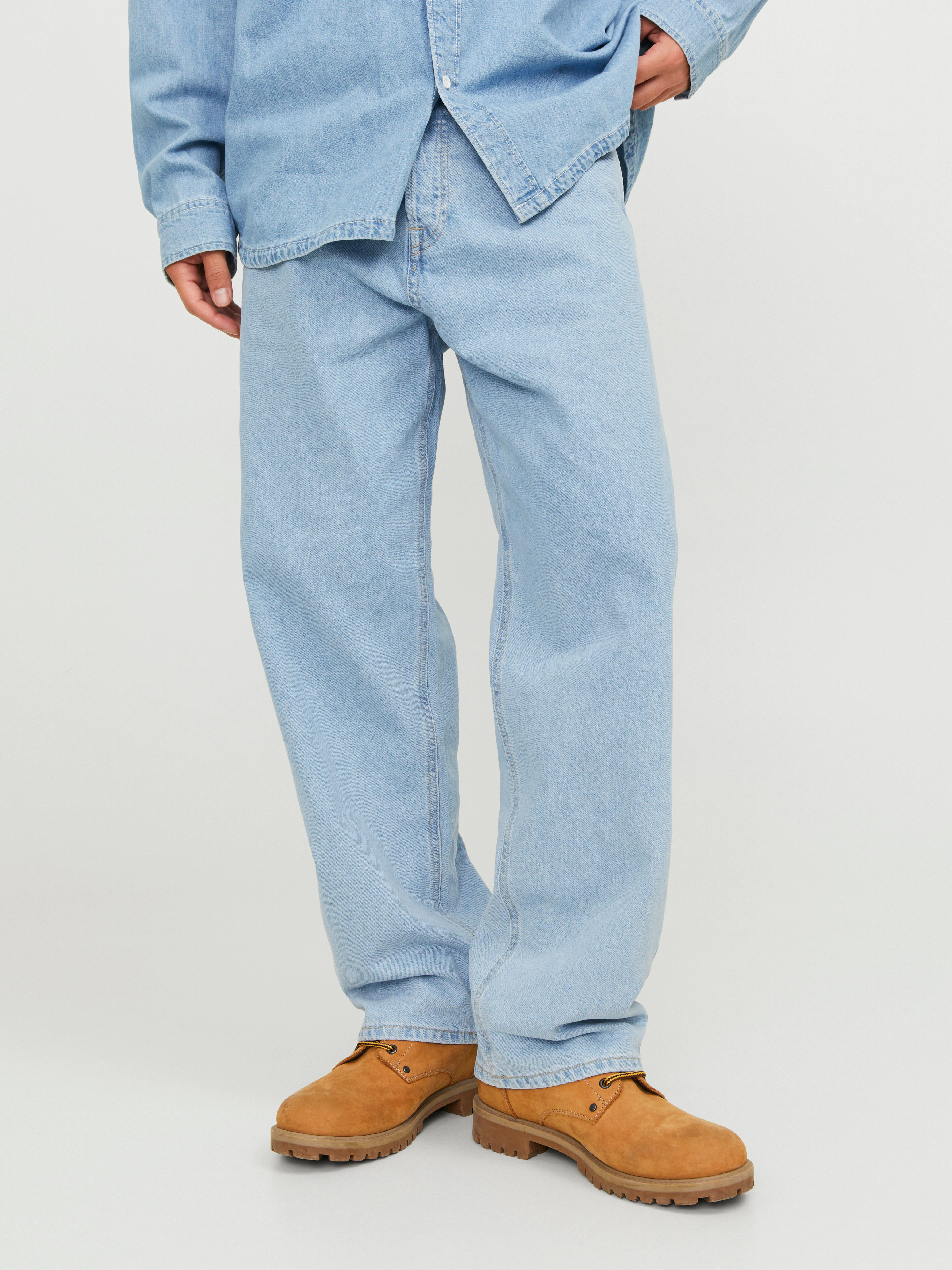 Jack & Jones Relax-fit-Jeans "JJIALEX JJORIGINAL SQ 738" günstig online kaufen