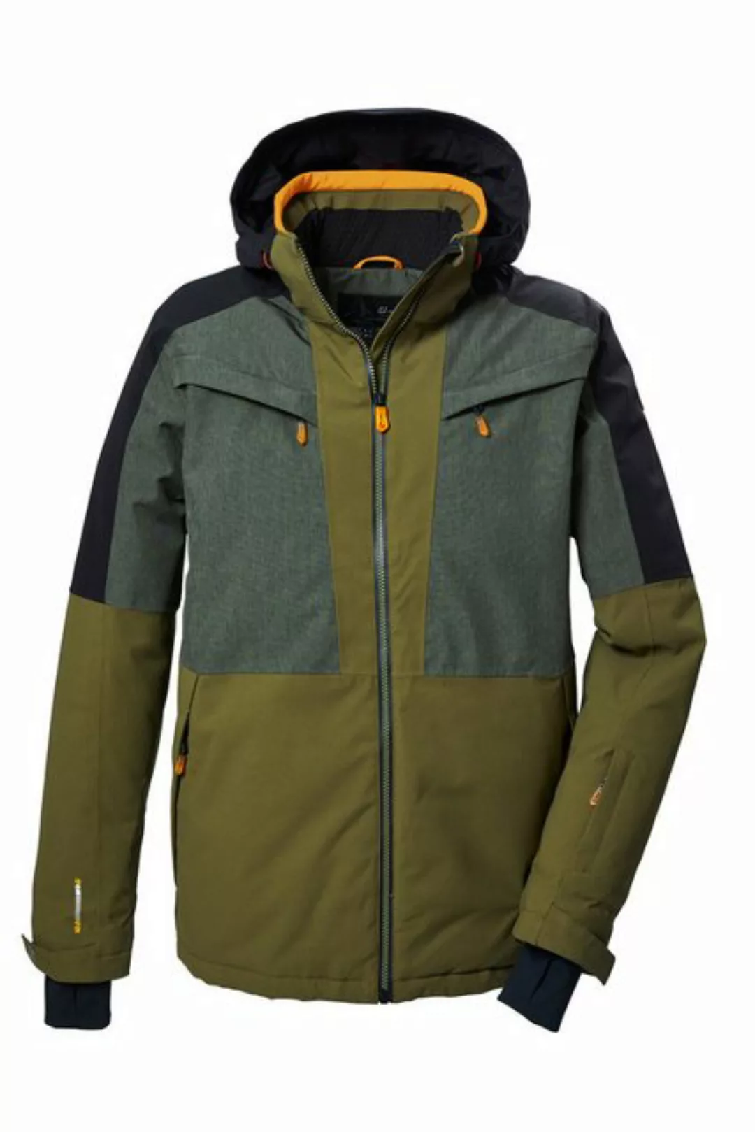 Killtec Winterjacke killtec Herren Skijacke KSW 407 MN günstig online kaufen