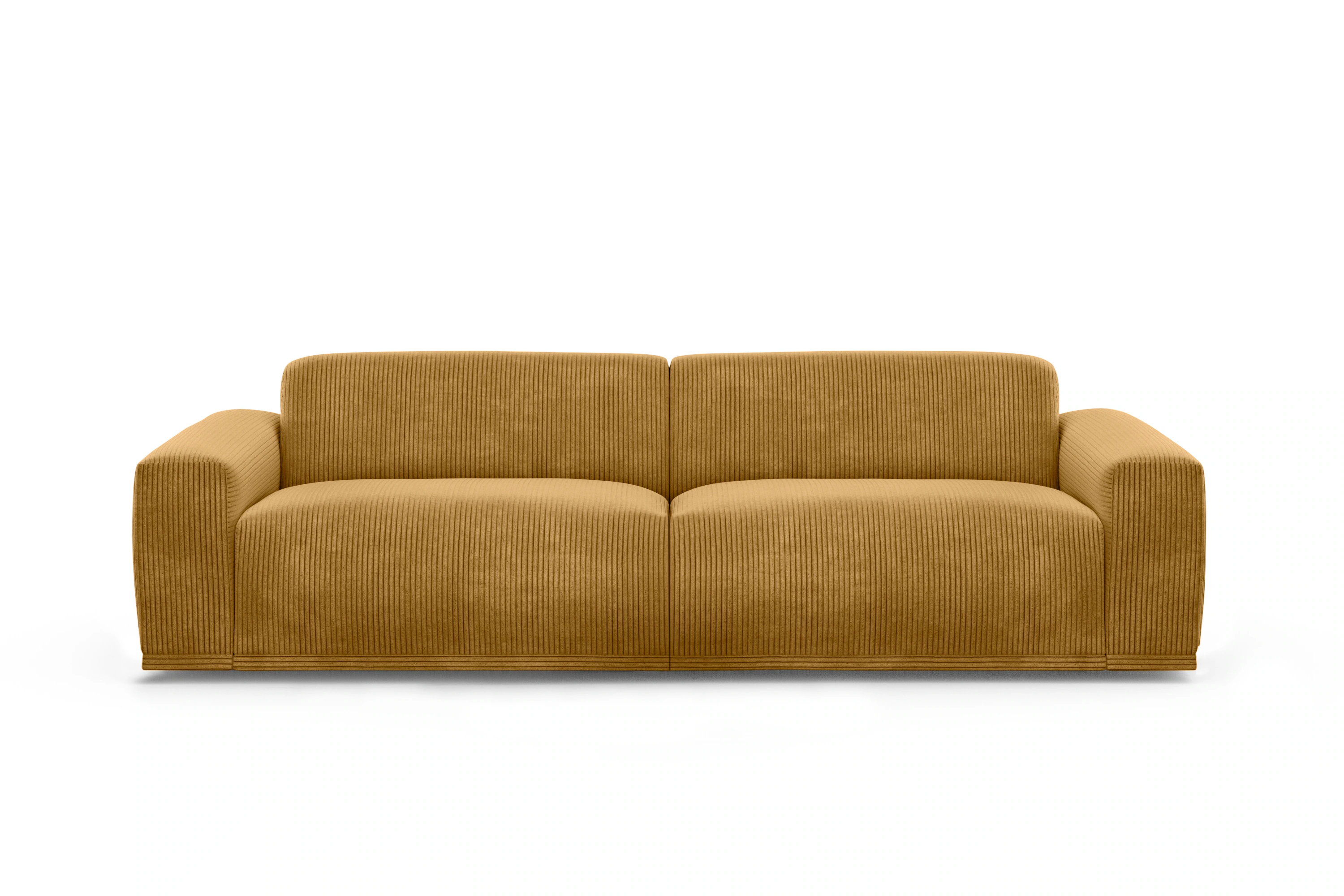 TRENDMANUFAKTUR Big-Sofa "Braga, mit hochwertigem Kaltschaum, Megasofa, in günstig online kaufen