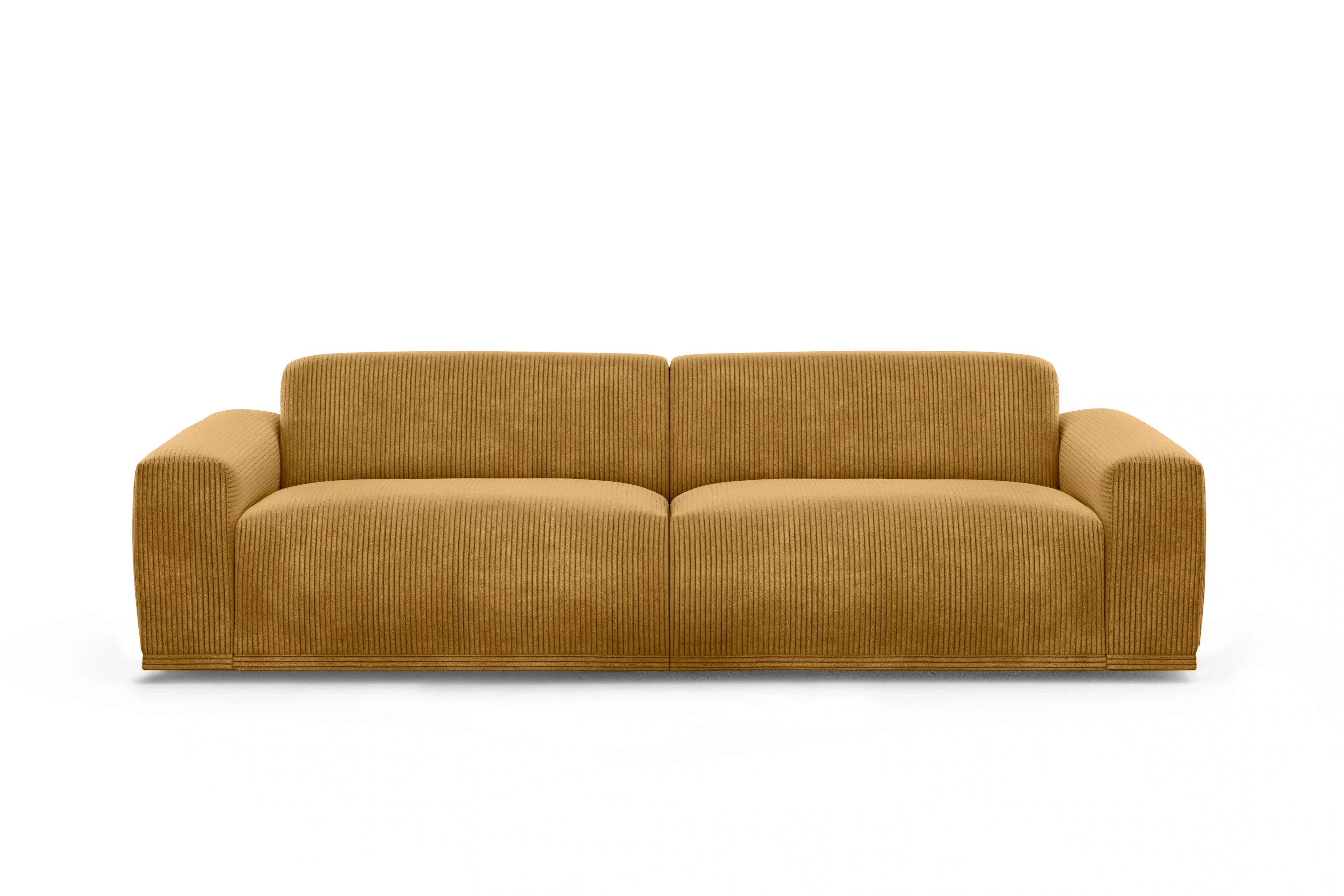 TRENDMANUFAKTUR Big-Sofa "Braga, mit hochwertigem Kaltschaum, Megasofa, in günstig online kaufen