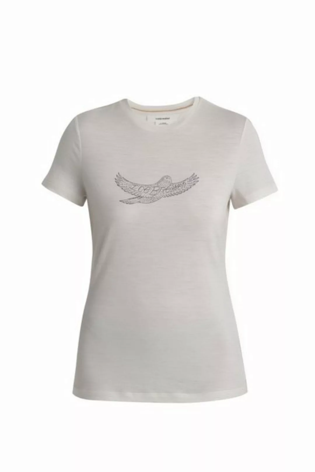 Icebreaker T-Shirt Women Merino 150 Tech Lite III SS T CHALK günstig online kaufen