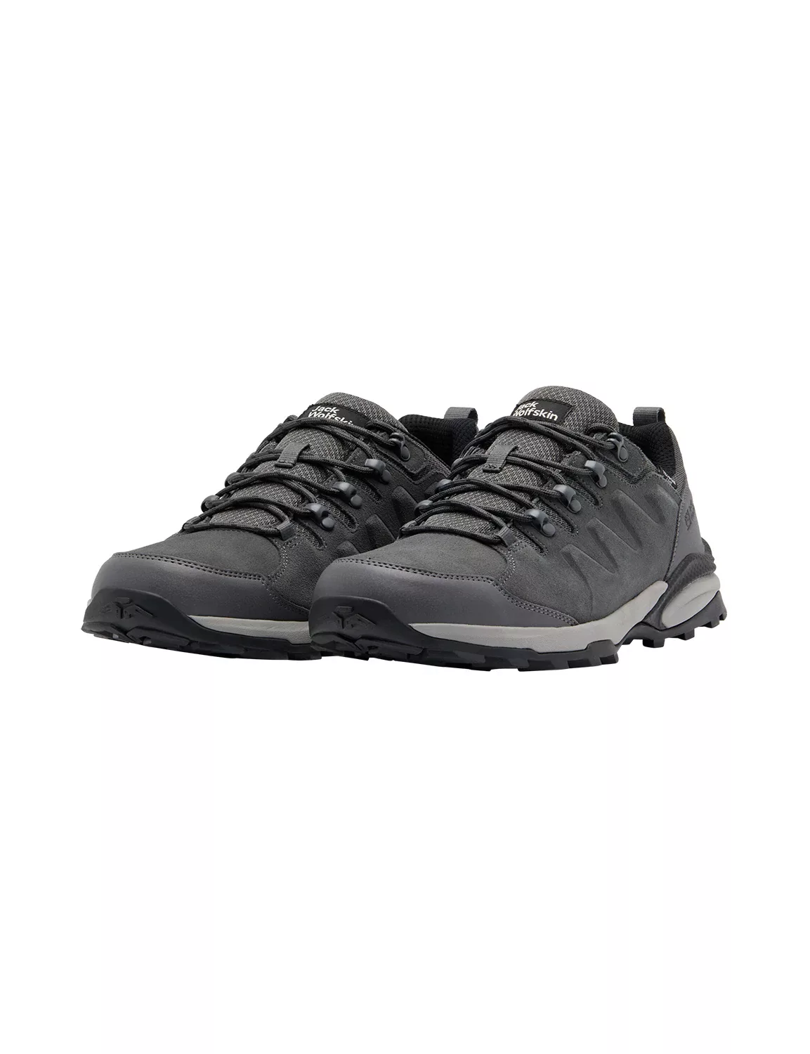 Jack Wolfskin Hikingschuh "REFUGIO TEXAPORE LOW M" günstig online kaufen