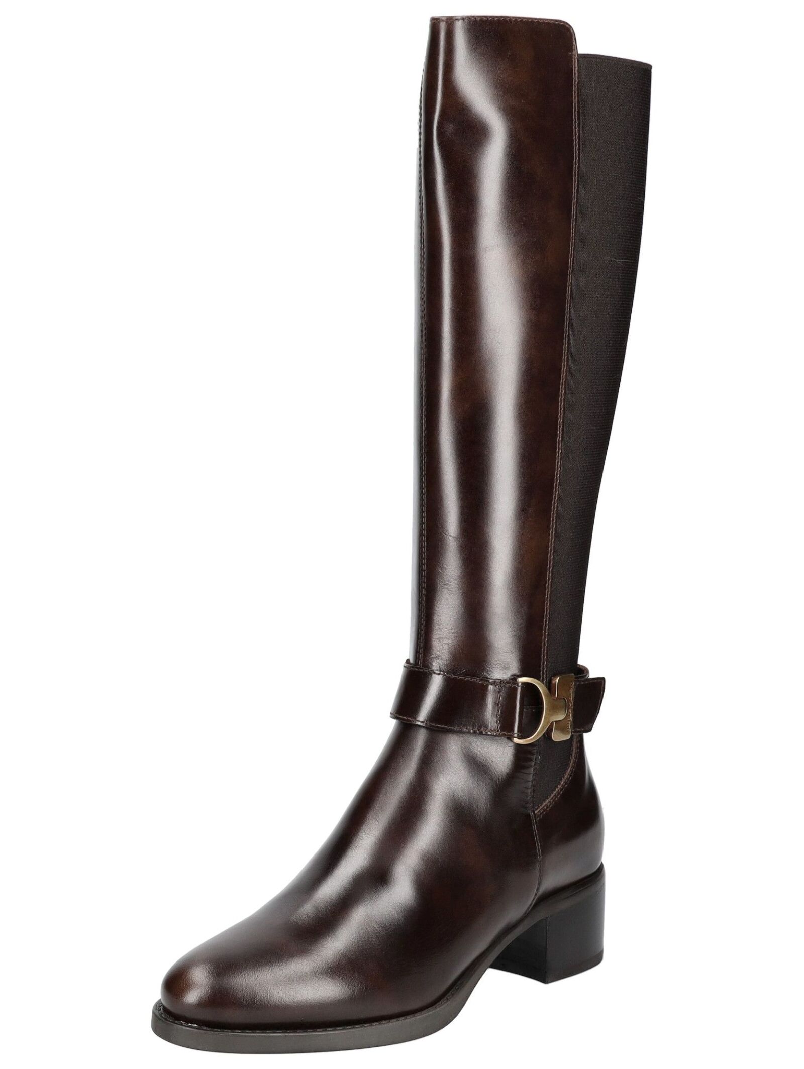 Nero Giardini Stiefel "Nero Giardini Stiefel Leder/Textil" günstig online kaufen