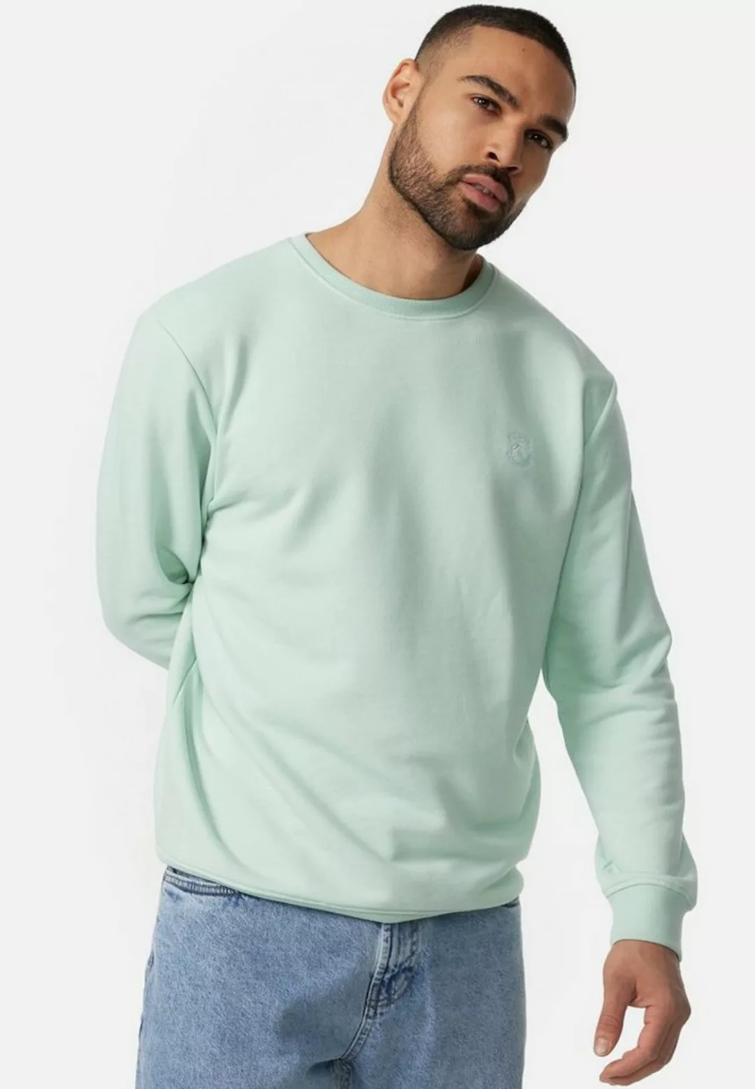 Indicode Sweater Holt günstig online kaufen