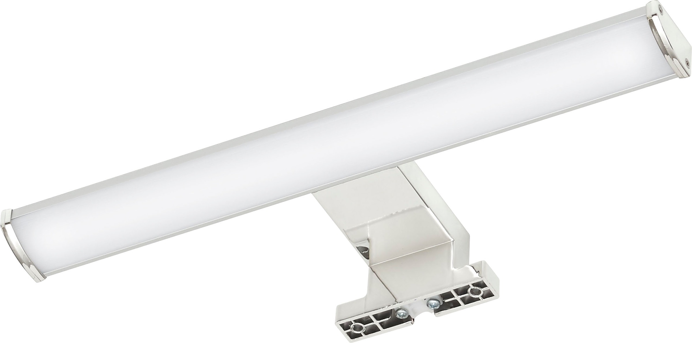Saphir Aufbauleuchte »Quickset LED-Aufsatzleuchte für Spiegel o. Spiegelsch günstig online kaufen