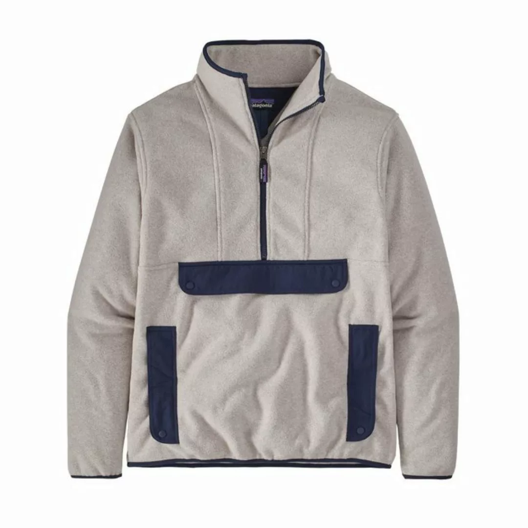 Patagonia Fleecepullover Patagonia Herren Fleecepullover Synch Anorak günstig online kaufen