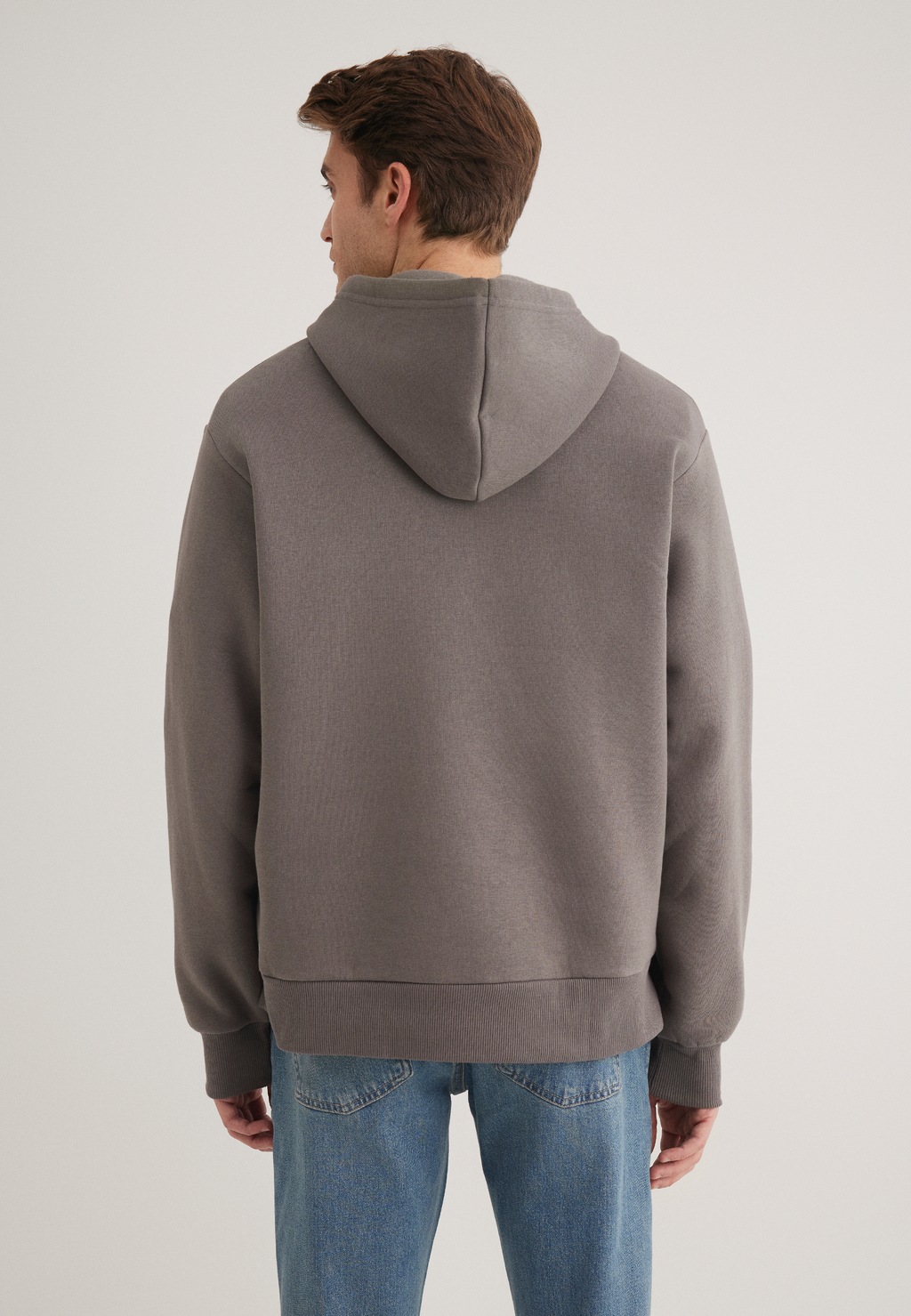 Mavi Kapuzenpullover "HOODIE", Hoodie mit Bauchtasche günstig online kaufen