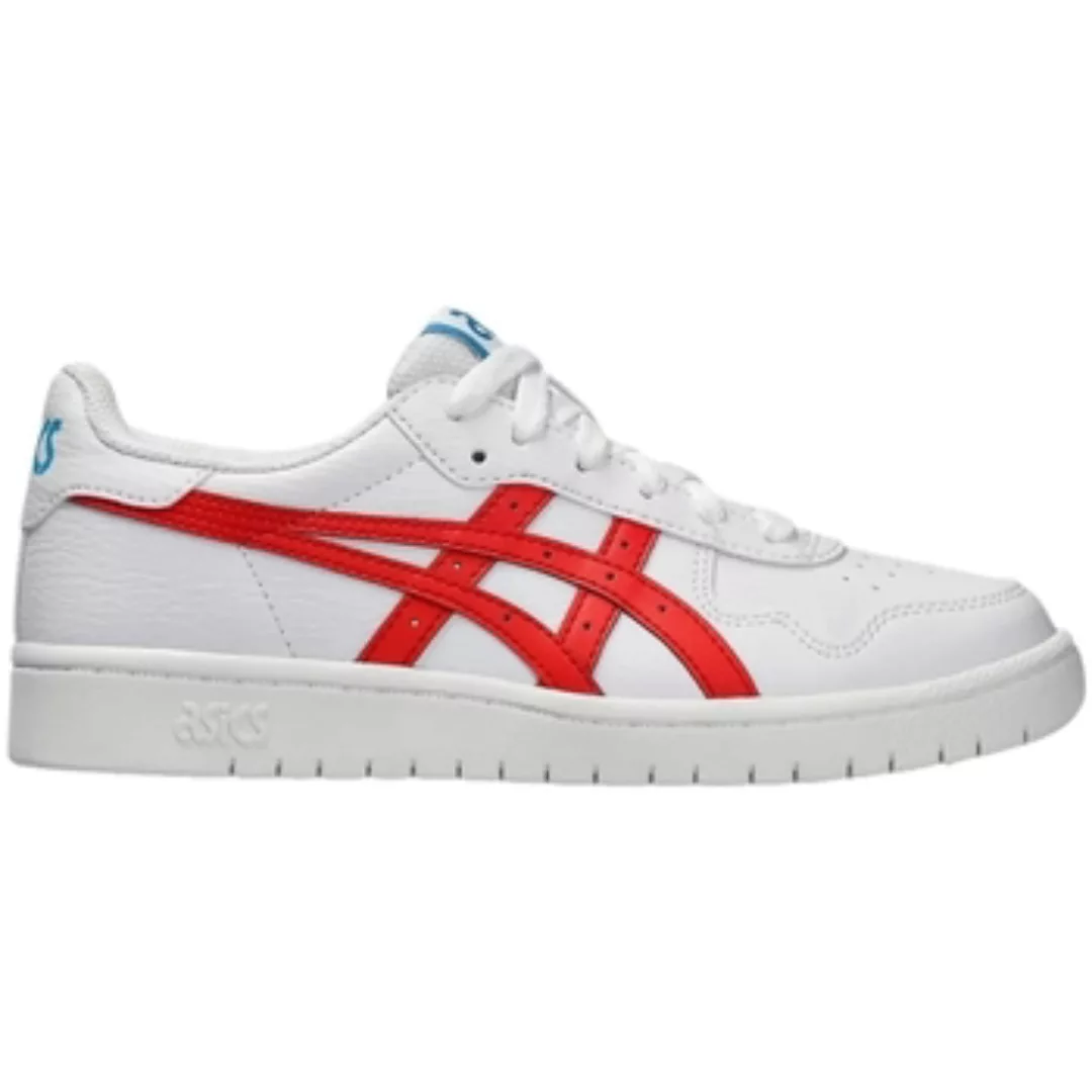 Asics  Sneaker Japan S GS - White/True Red günstig online kaufen