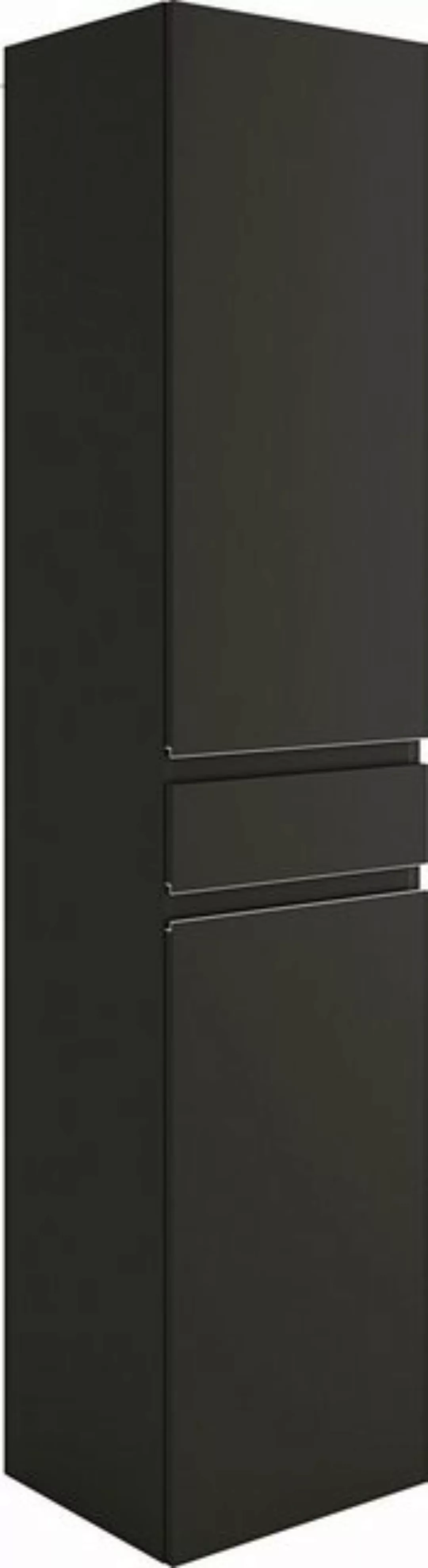 MARLIN Hochschrank 3500maxus 40 cm breit, Soft-Close-Funktion, Badmöbel, vo günstig online kaufen