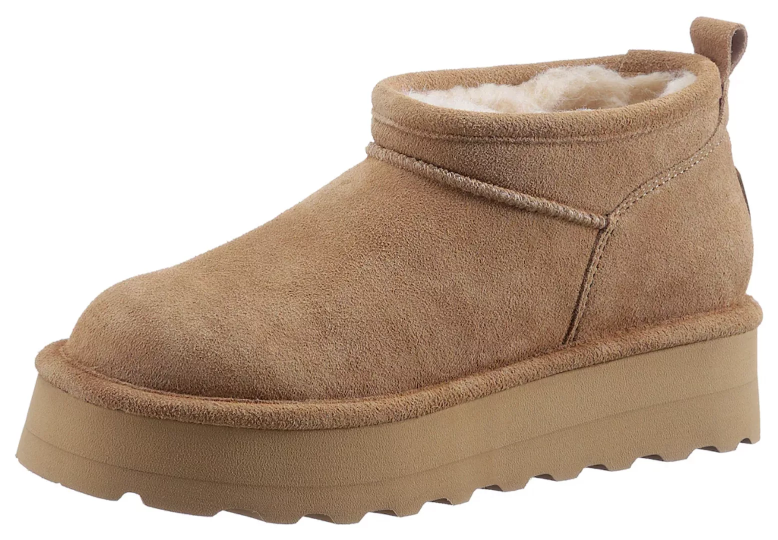 Bearpaw Winterboots "Retro Super Shorty", mit Neverwet-Imprägnierung günstig online kaufen