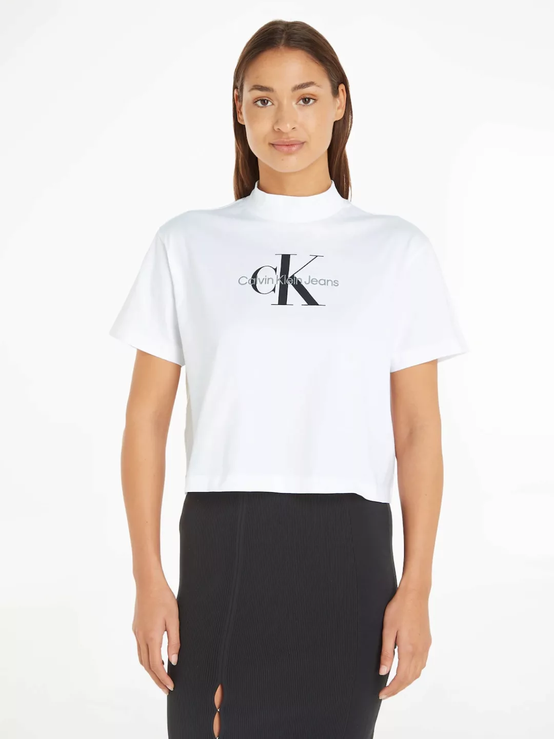 Calvin Klein Jeans T-Shirt "ARCHIVAL MONOLOGO TEE" günstig online kaufen