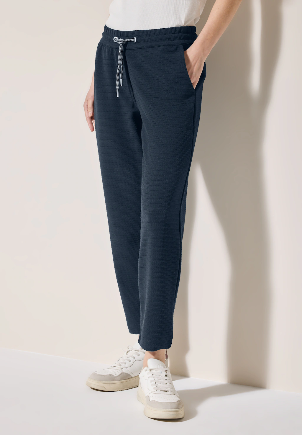 Cecil Jogger Pants, Middle Waist günstig online kaufen
