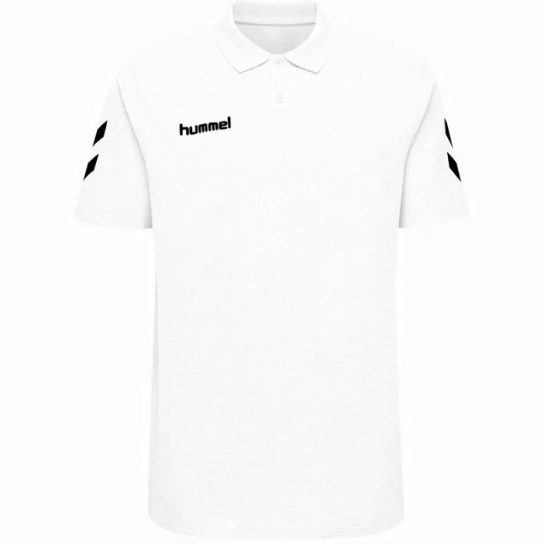 hummel T-Shirt Hummel Cotton Poloshirt F7026 Baumwolle günstig online kaufen