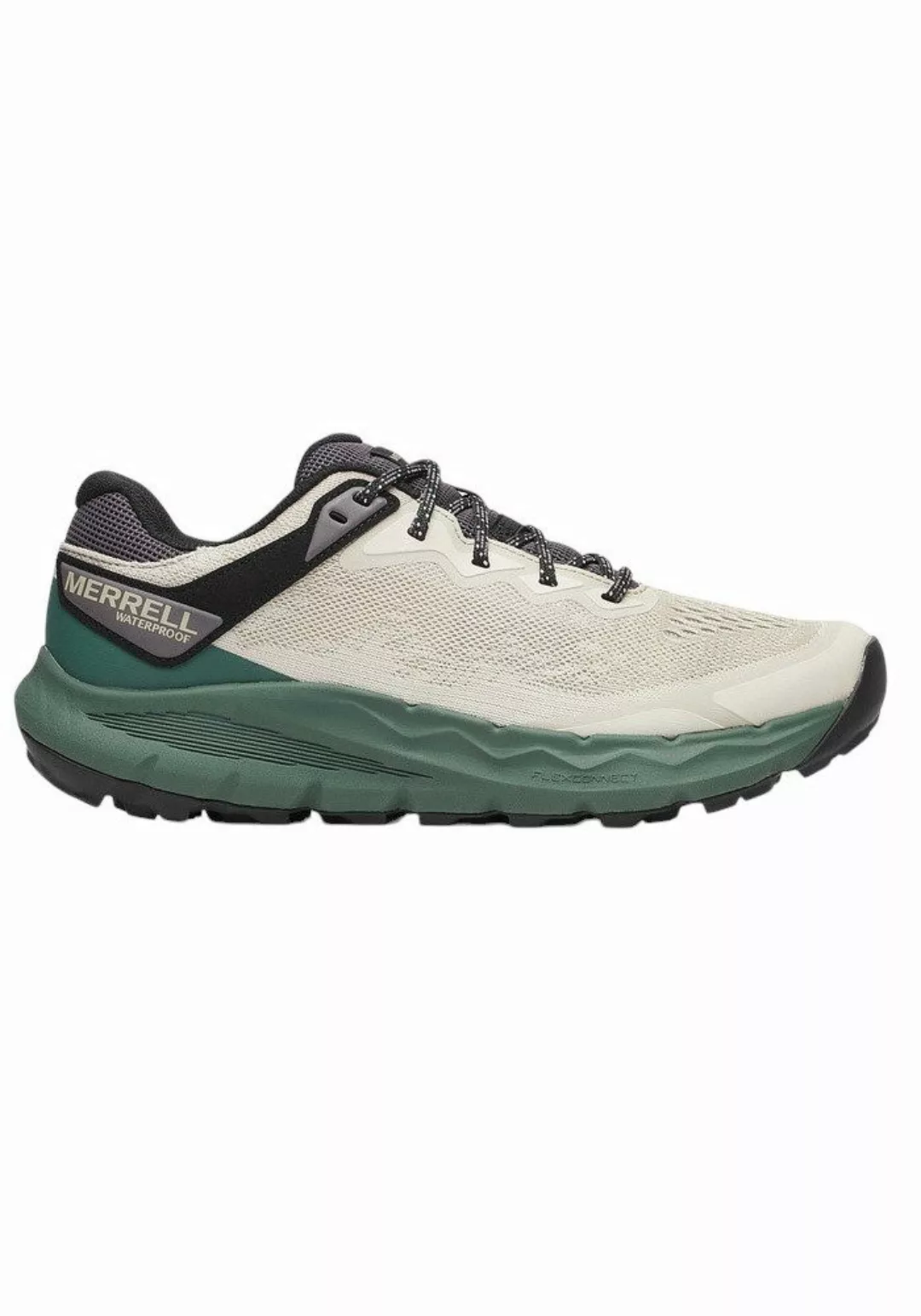 Merrell Nova 4 WP (wasserdicht) beige/tealgrün günstig online kaufen