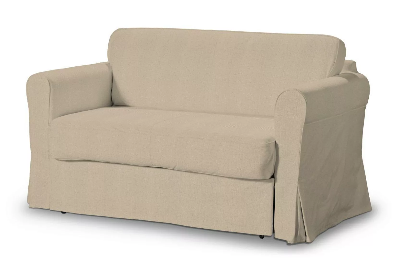 Bezug für Hagalund Sofa, beige, Sofahusse Hagalund, Edinburgh (115-78) günstig online kaufen