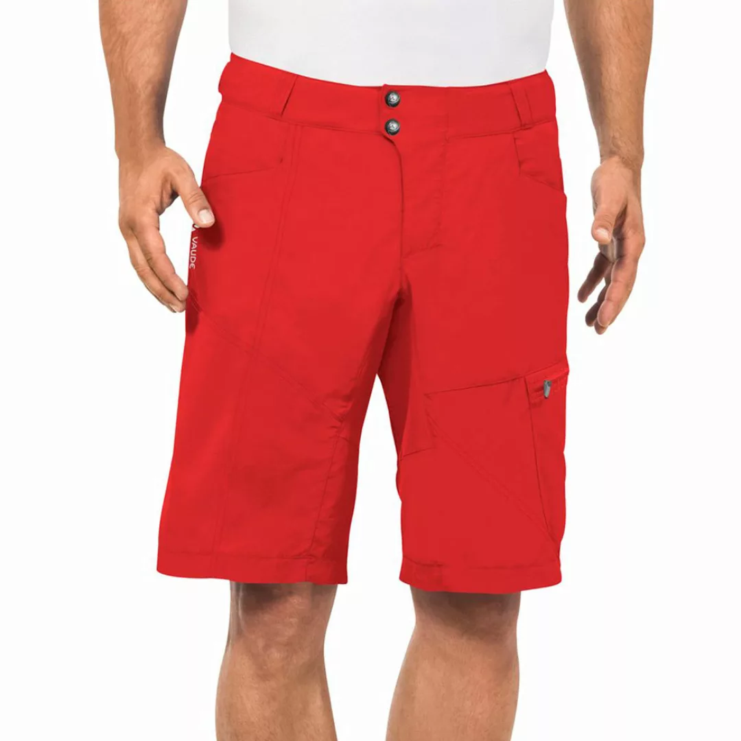 Vaude Tamaro Shorts Mars Red günstig online kaufen