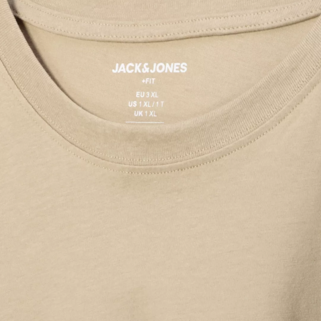 Jack&Jones T-Shirt mit Logo-Print günstig online kaufen